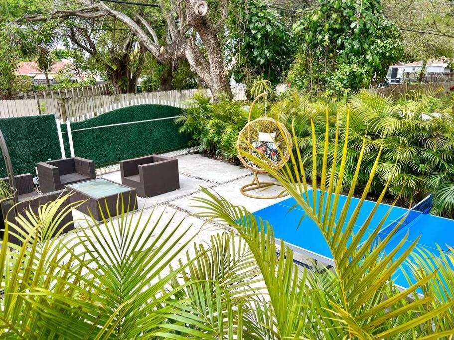 Villalee Luxury Heated Pool & Spa Sauna Golf North Miami Exteriör bild